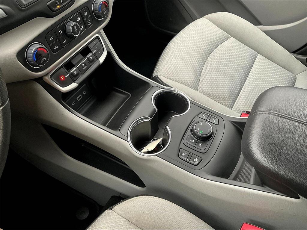 used 2023 GMC Terrain car, priced at $22,600