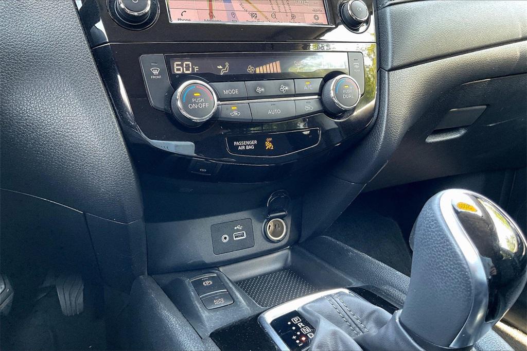 used 2020 Nissan Rogue car, priced at $17,800