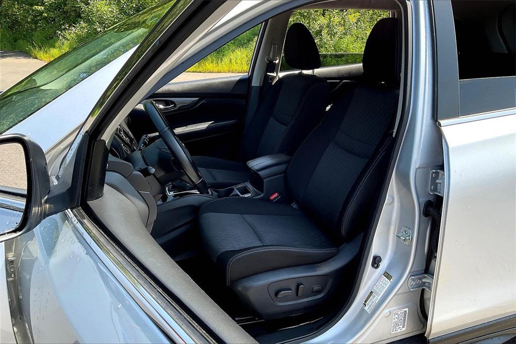 used 2020 Nissan Rogue car, priced at $17,800
