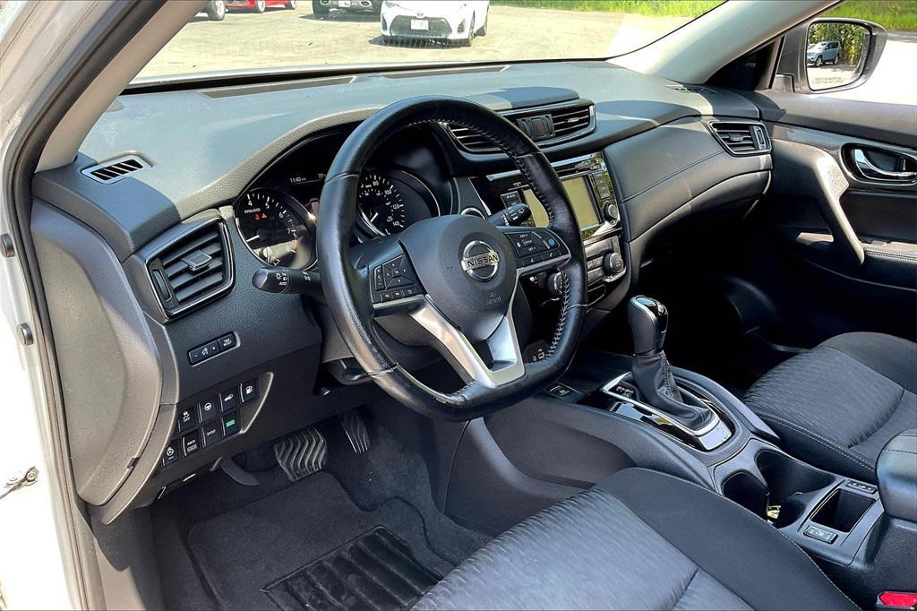 used 2020 Nissan Rogue car, priced at $17,800