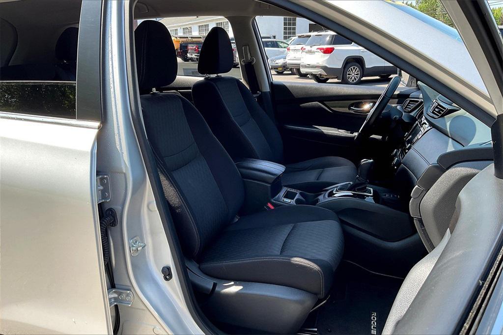 used 2020 Nissan Rogue car, priced at $17,800