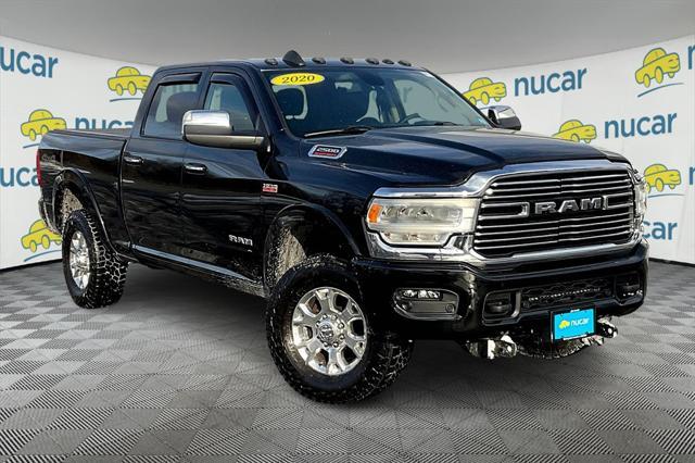 used 2020 Ram 2500 car, priced at $47,988