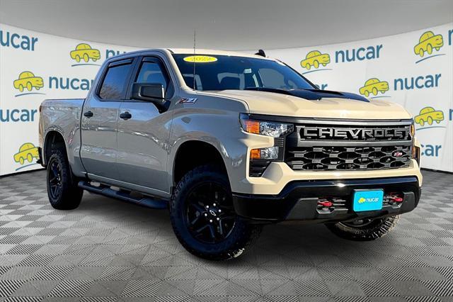 used 2022 Chevrolet Silverado 1500 car, priced at $38,699