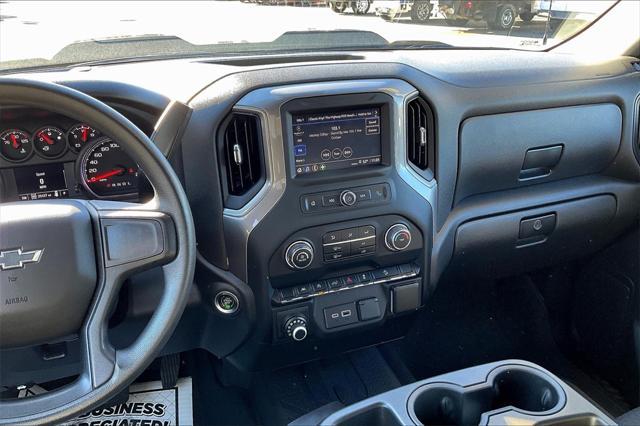 used 2022 Chevrolet Silverado 1500 car, priced at $38,699