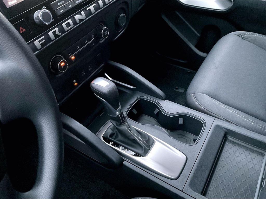 used 2025 Nissan Frontier car, priced at $31,900