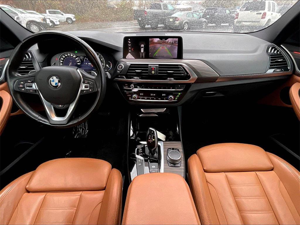 used 2019 BMW X3 car, priced at $23,026