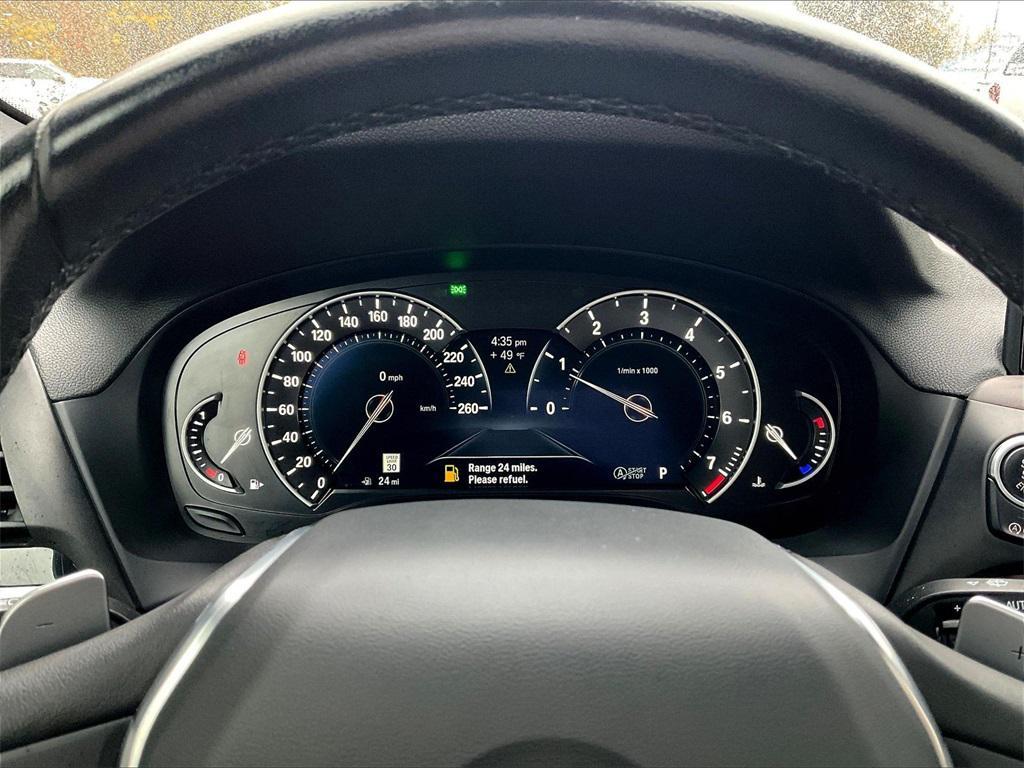 used 2019 BMW X3 car, priced at $23,026