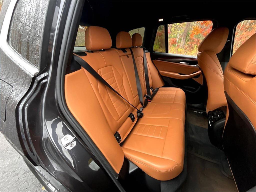 used 2019 BMW X3 car, priced at $23,026