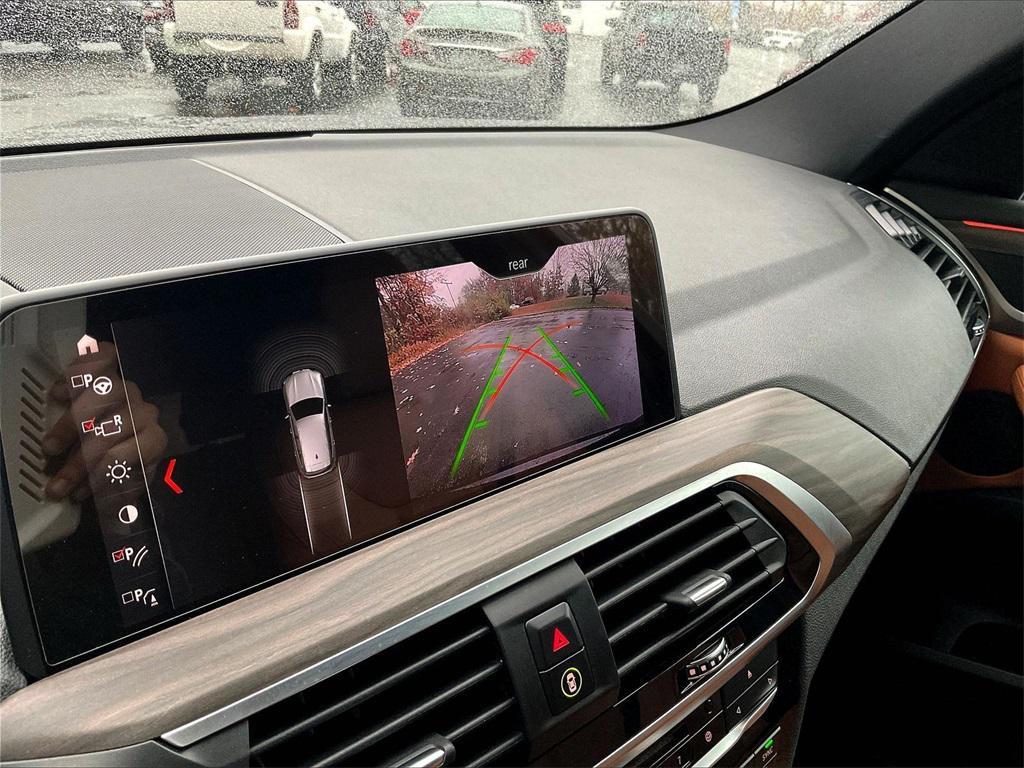 used 2019 BMW X3 car, priced at $23,026