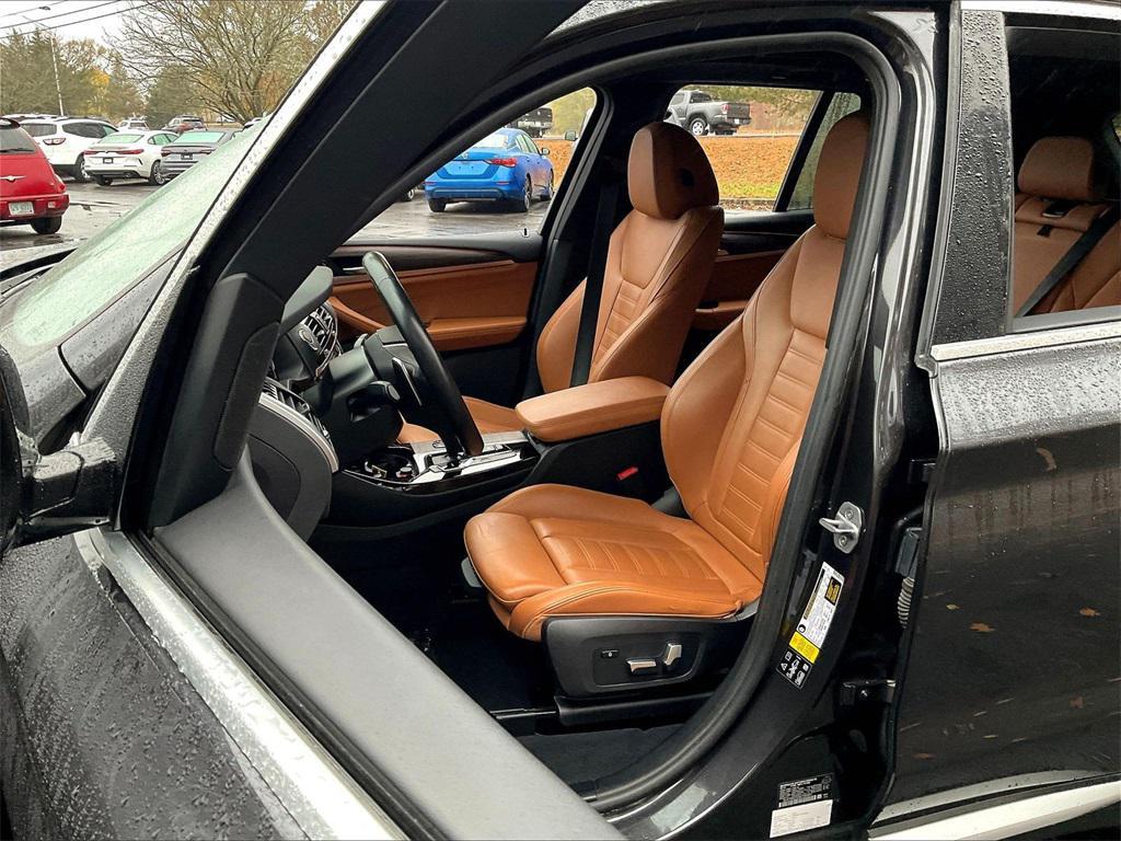 used 2019 BMW X3 car, priced at $23,026