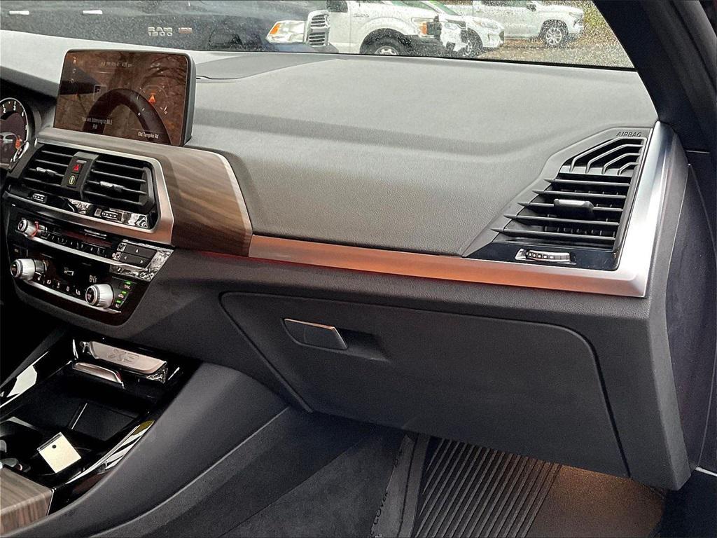 used 2019 BMW X3 car, priced at $23,026