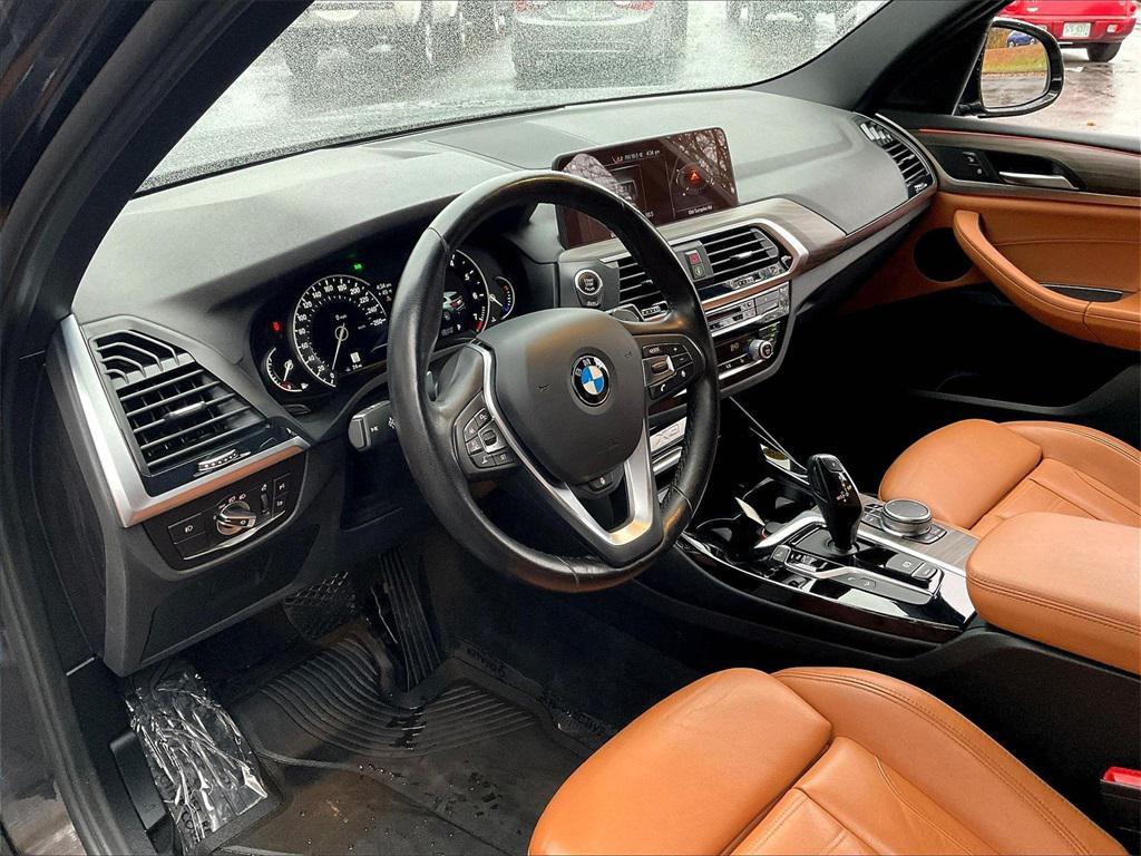used 2019 BMW X3 car, priced at $23,026