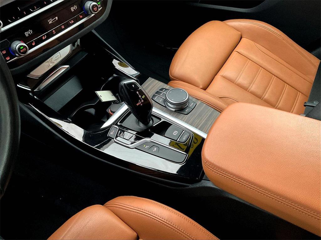 used 2019 BMW X3 car, priced at $23,026