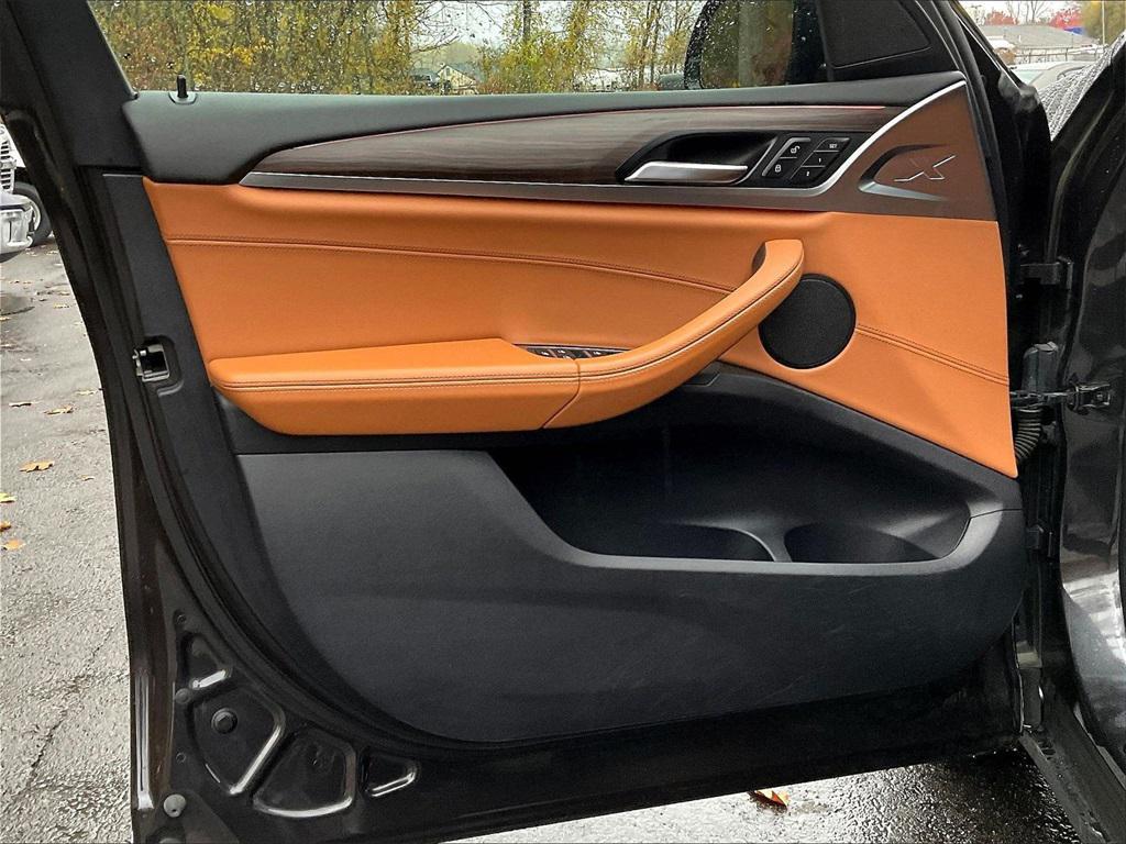 used 2019 BMW X3 car, priced at $23,026