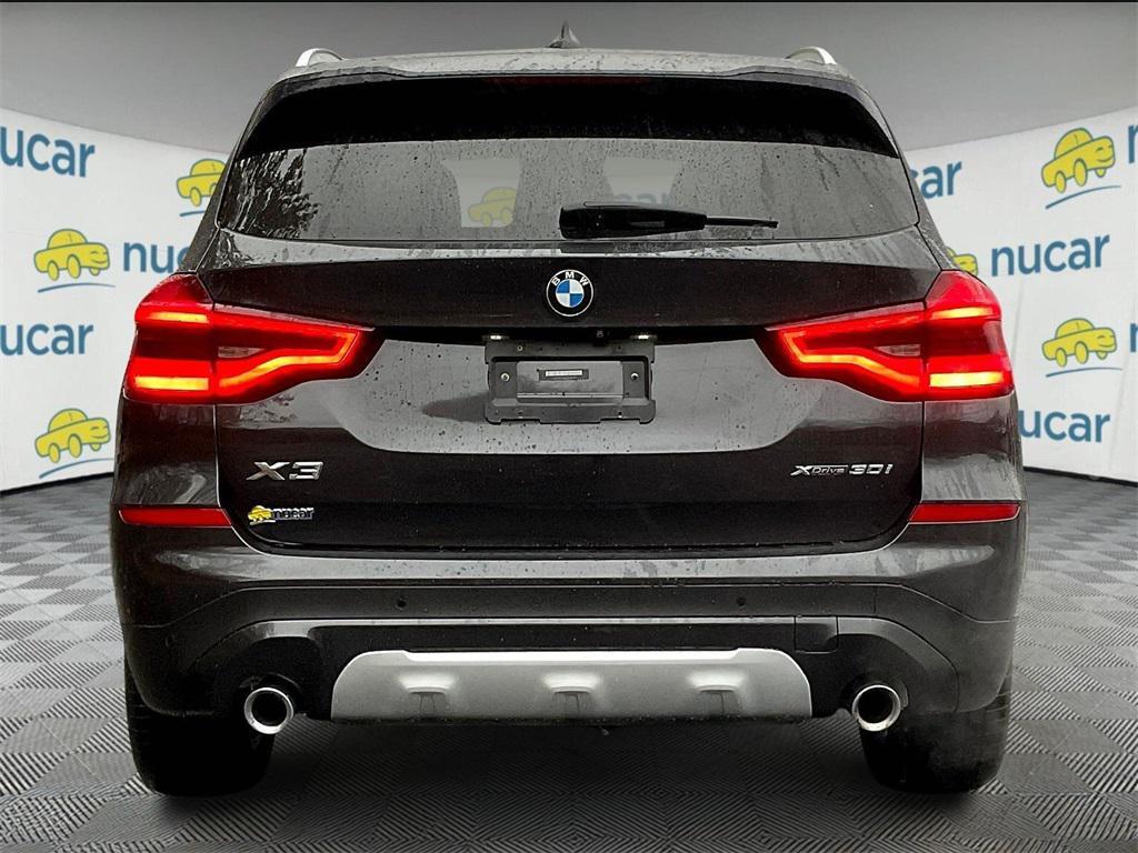 used 2019 BMW X3 car, priced at $23,026