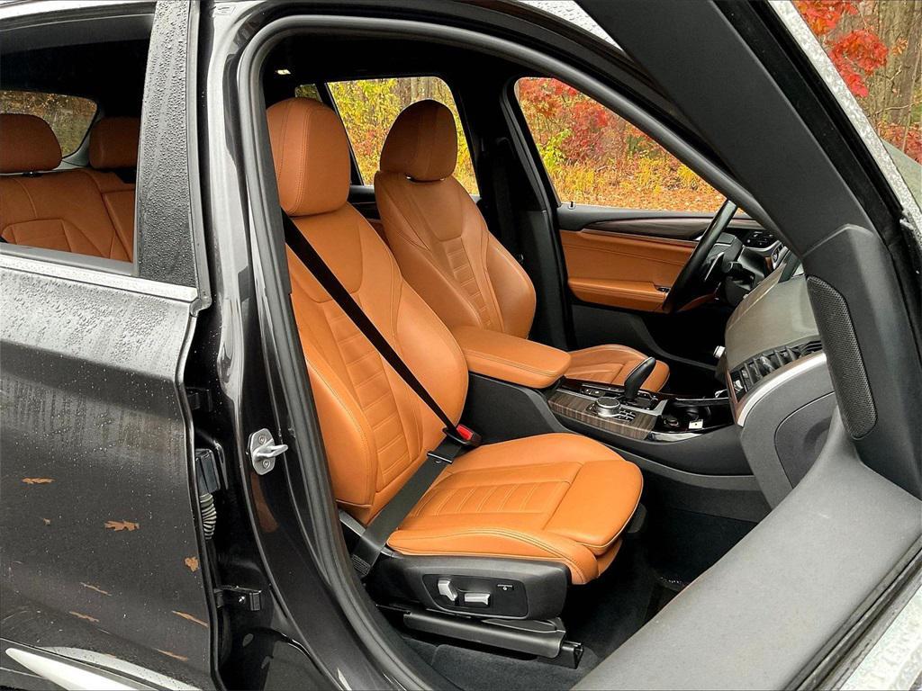 used 2019 BMW X3 car, priced at $23,026