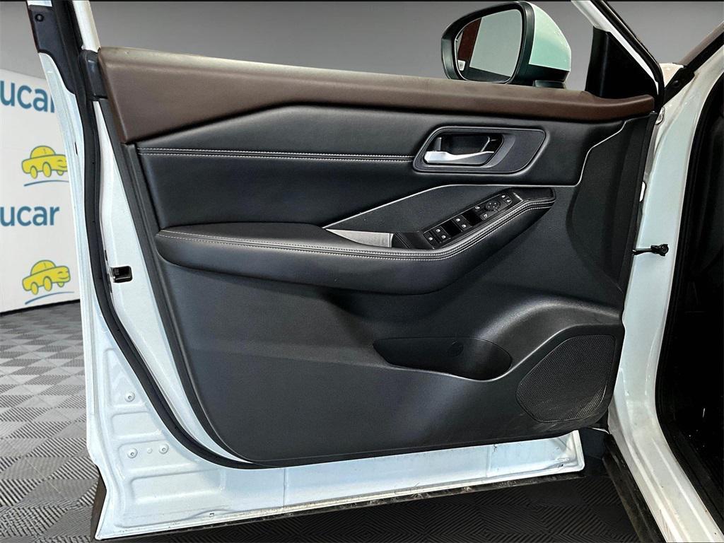 used 2023 Nissan Rogue car, priced at $22,773