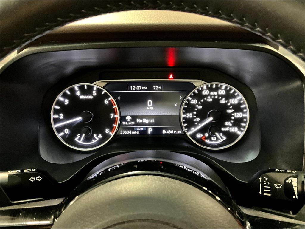 used 2023 Nissan Rogue car, priced at $22,773