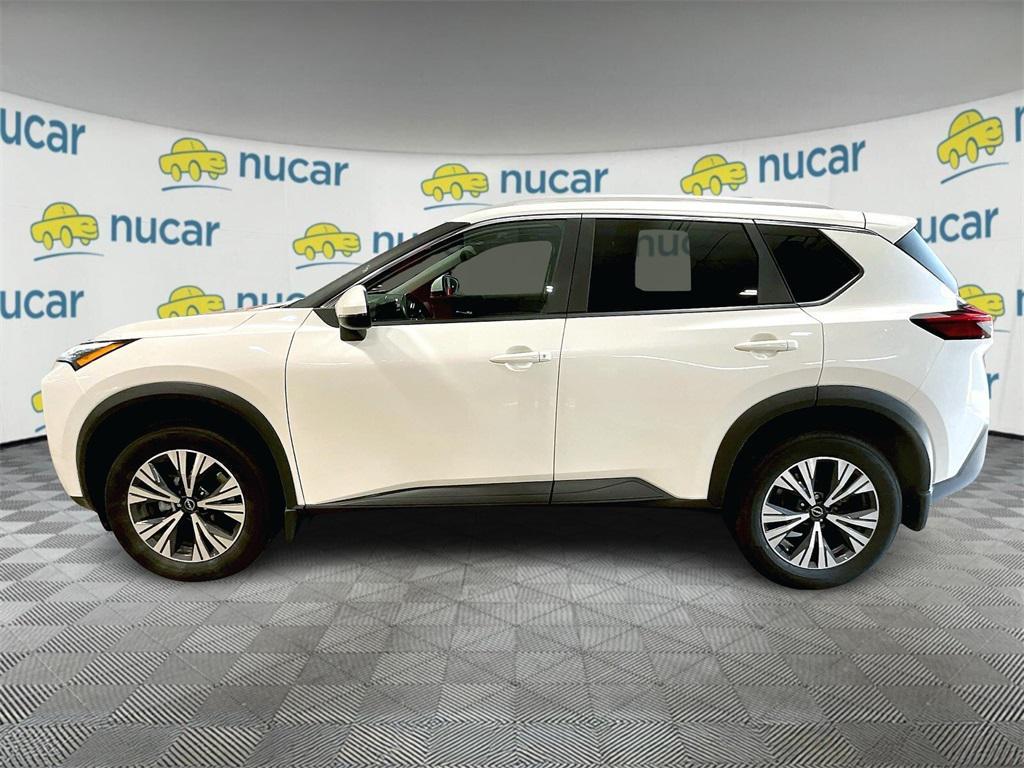 used 2023 Nissan Rogue car, priced at $22,773