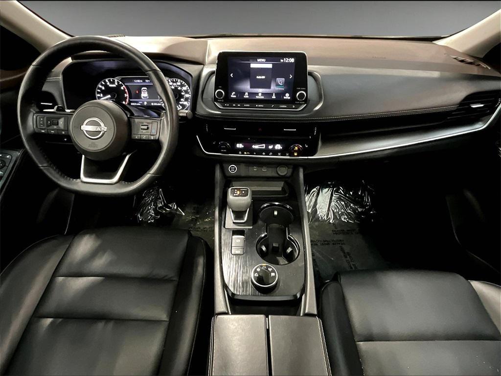 used 2023 Nissan Rogue car, priced at $22,773