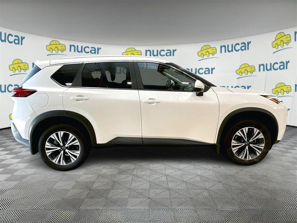 used 2023 Nissan Rogue car, priced at $22,773
