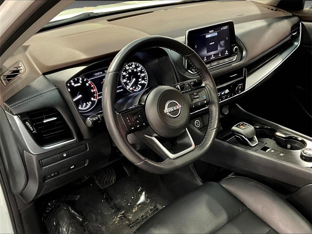 used 2023 Nissan Rogue car, priced at $22,773