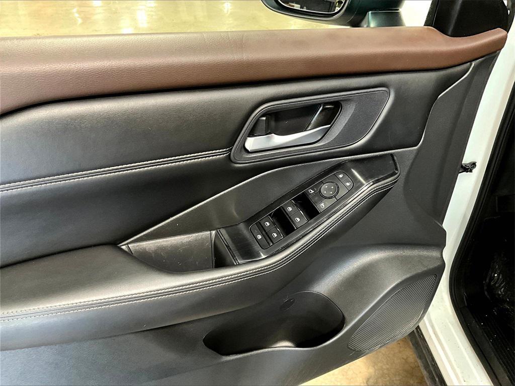 used 2023 Nissan Rogue car, priced at $22,773