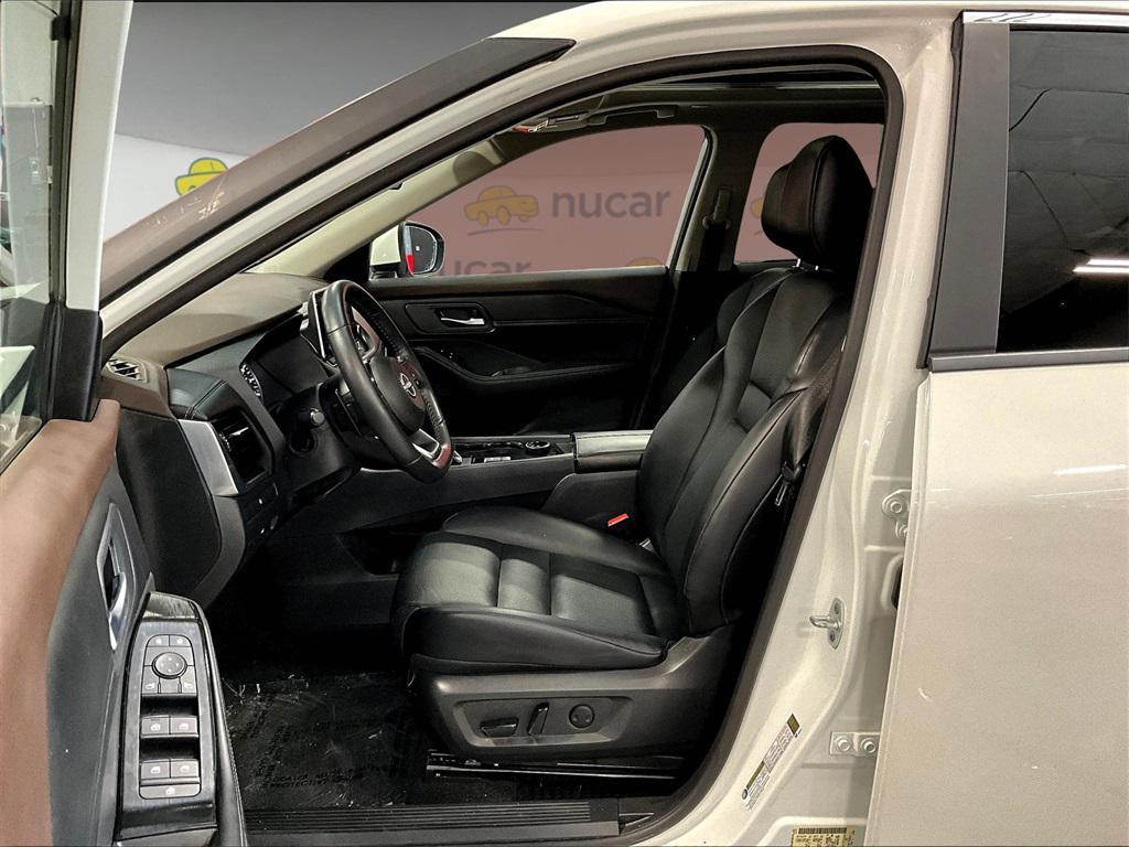 used 2023 Nissan Rogue car, priced at $22,773