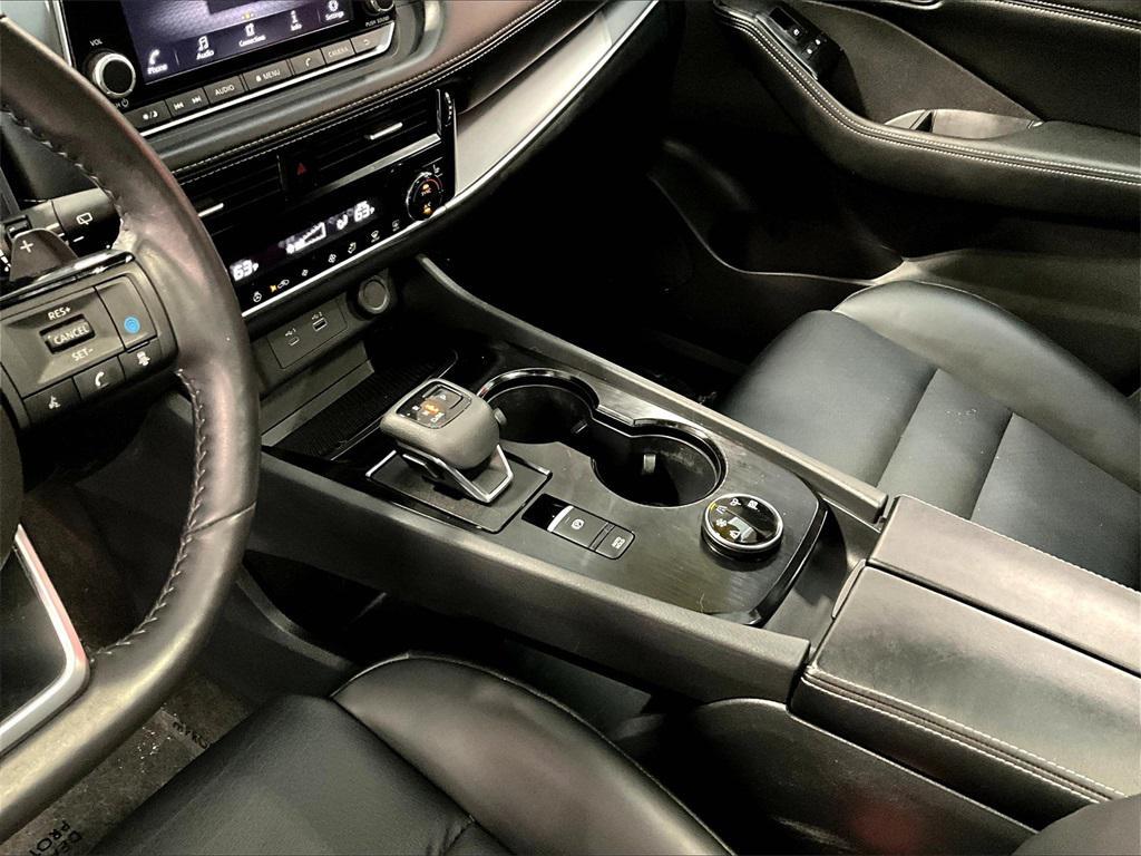 used 2023 Nissan Rogue car, priced at $22,773