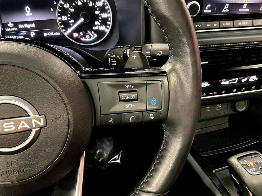 used 2023 Nissan Rogue car, priced at $22,773