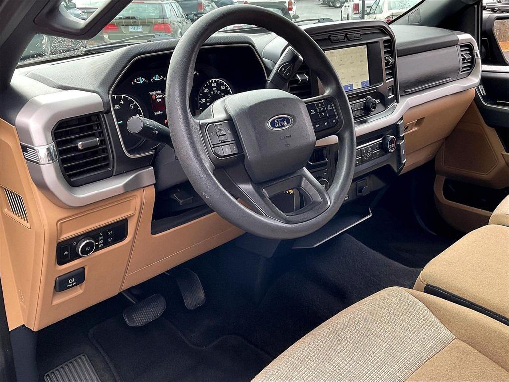 used 2023 Ford F-150 car, priced at $35,477