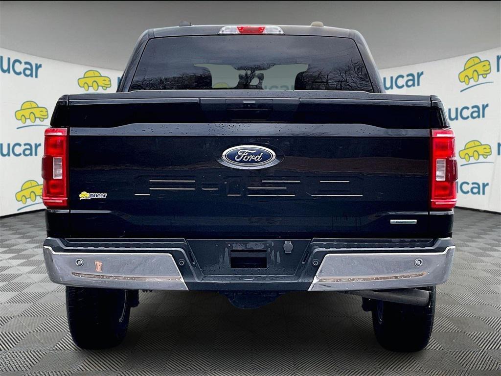 used 2023 Ford F-150 car, priced at $35,477
