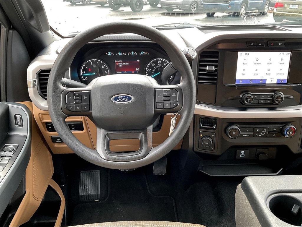 used 2023 Ford F-150 car, priced at $35,477