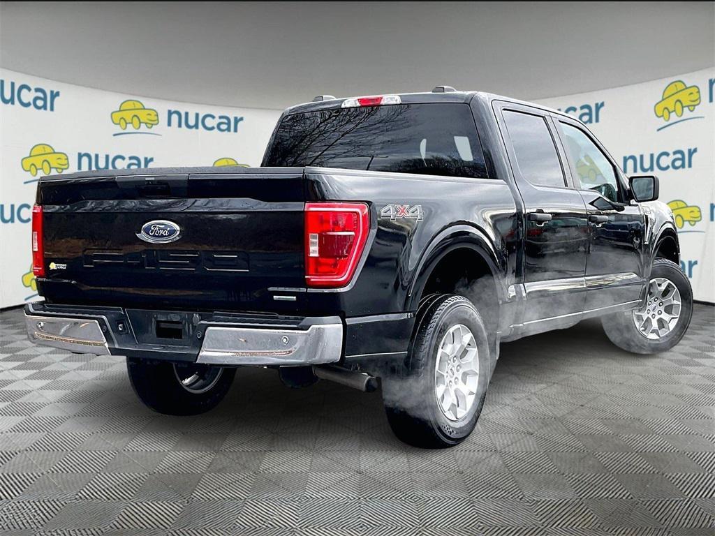 used 2023 Ford F-150 car, priced at $35,477