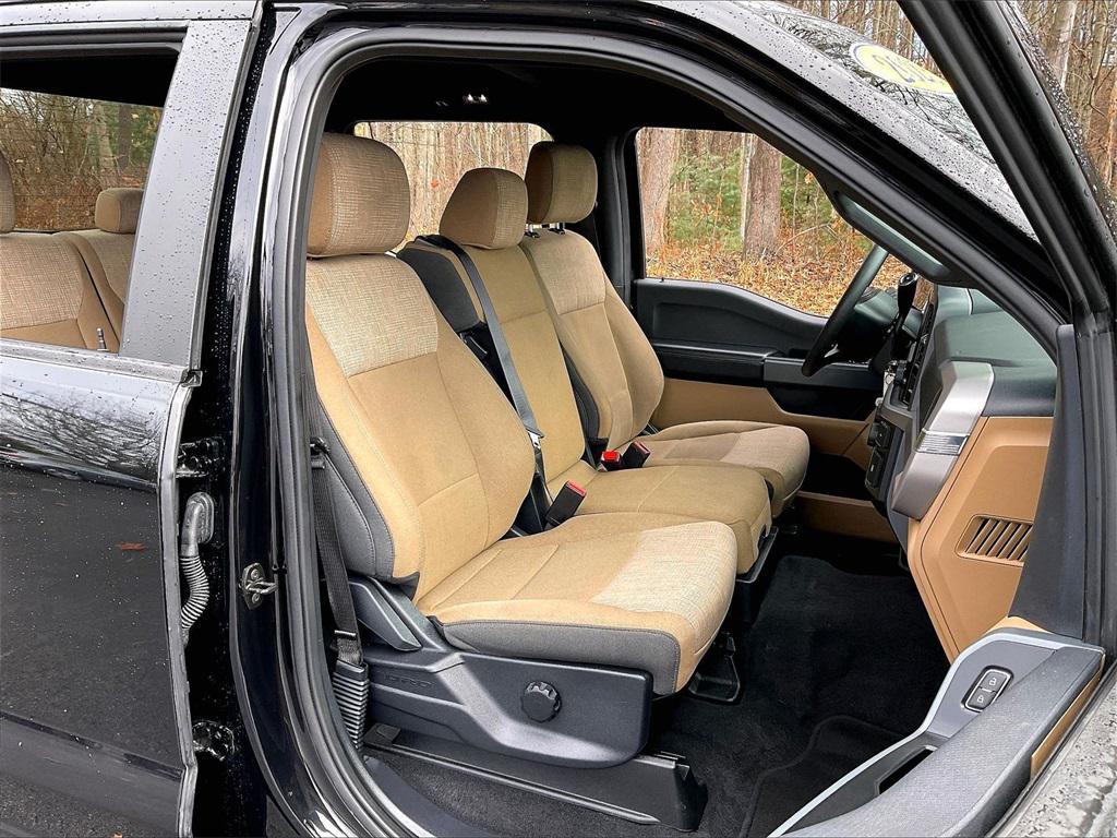 used 2023 Ford F-150 car, priced at $35,477