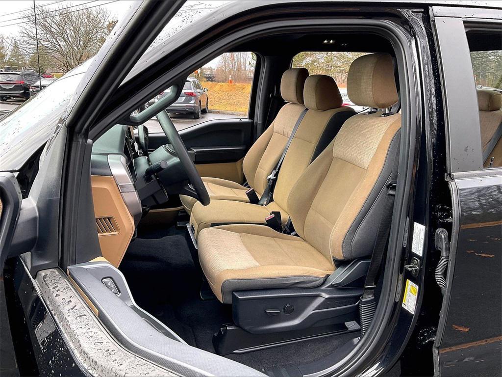 used 2023 Ford F-150 car, priced at $35,477