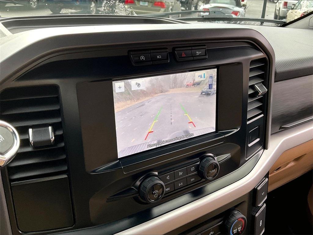 used 2023 Ford F-150 car, priced at $35,477