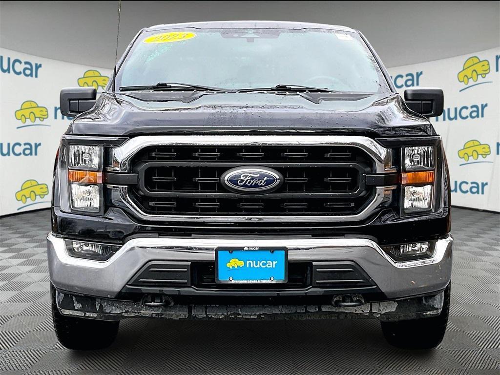used 2023 Ford F-150 car, priced at $35,477