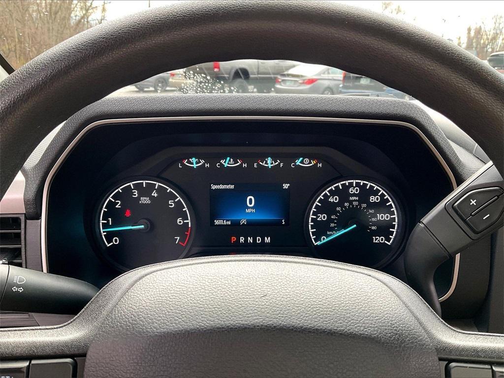 used 2023 Ford F-150 car, priced at $35,477