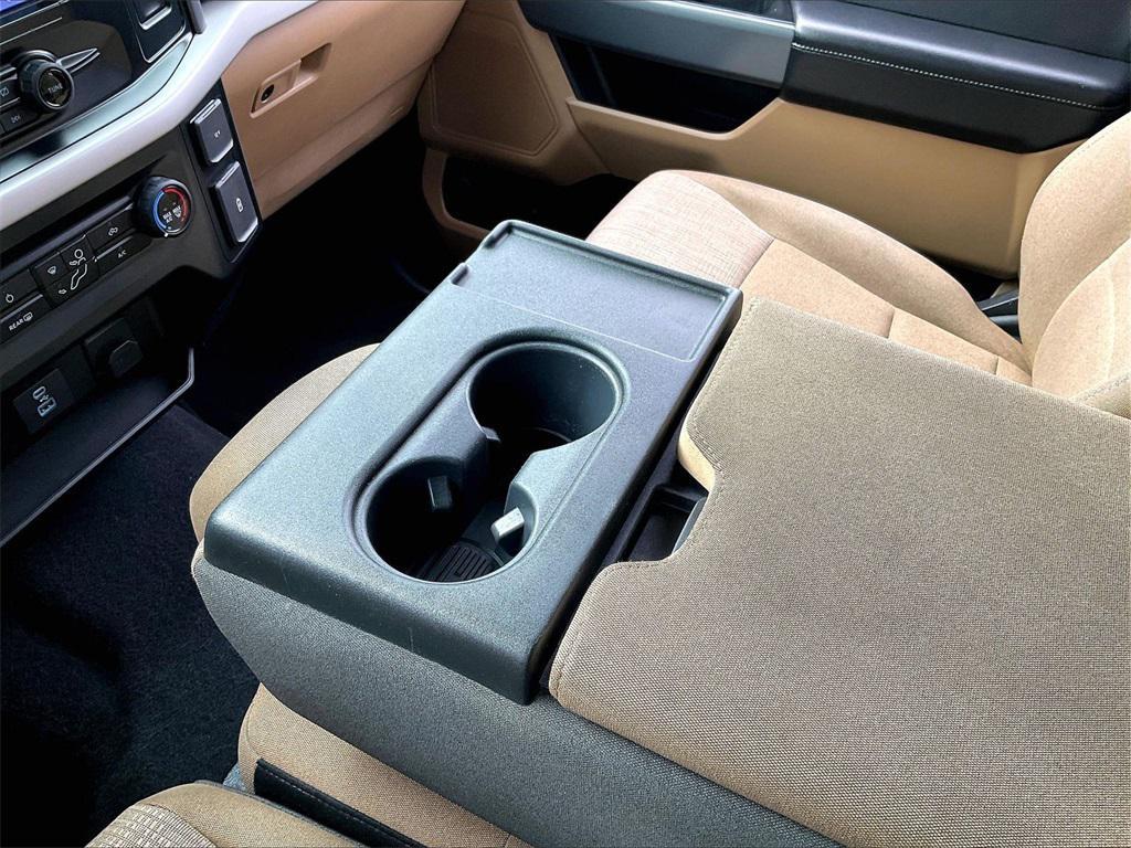 used 2023 Ford F-150 car, priced at $35,477