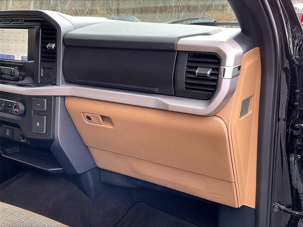 used 2023 Ford F-150 car, priced at $35,477