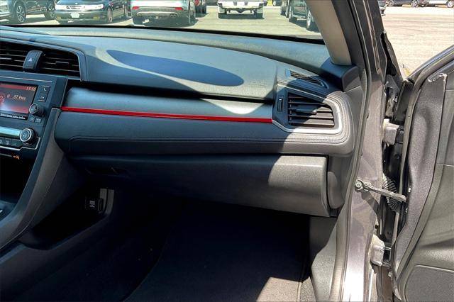used 2018 Honda Civic car, priced at $18,988