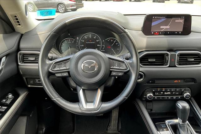 used 2019 Mazda CX-5 car, priced at $19,500