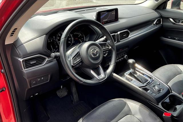 used 2019 Mazda CX-5 car, priced at $19,500