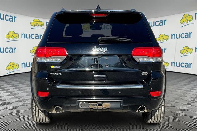 used 2018 Jeep Grand Cherokee car, priced at $19,899