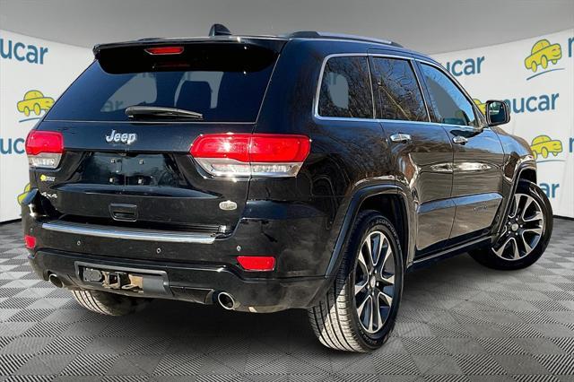 used 2018 Jeep Grand Cherokee car, priced at $19,899