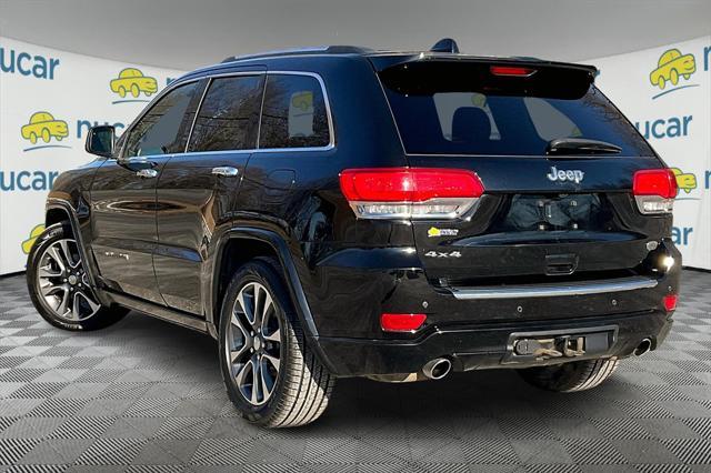 used 2018 Jeep Grand Cherokee car, priced at $19,899