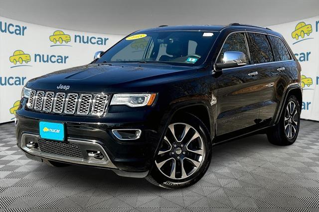 used 2018 Jeep Grand Cherokee car, priced at $19,899