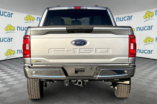 used 2022 Ford F-150 car, priced at $37,100