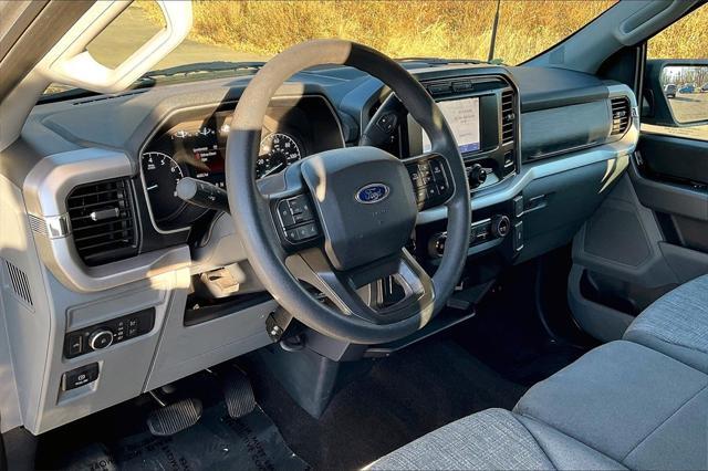 used 2022 Ford F-150 car, priced at $37,100